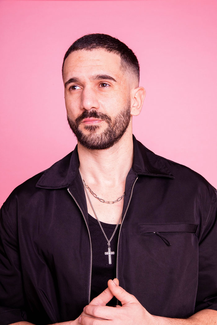 Dan Iris
