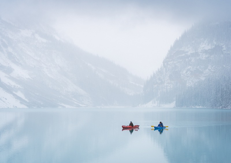 Canada - Lake Louise