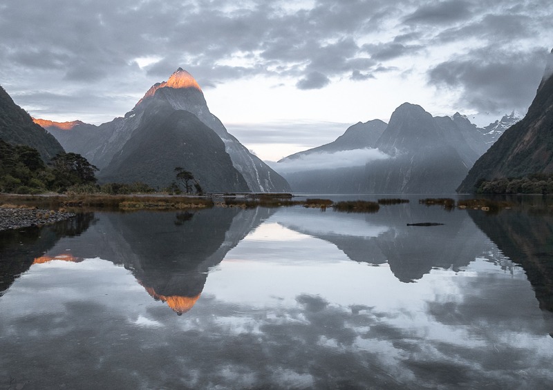 New Zealand - Milford Sound