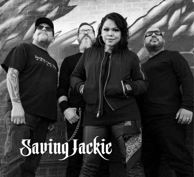Saving Jackie