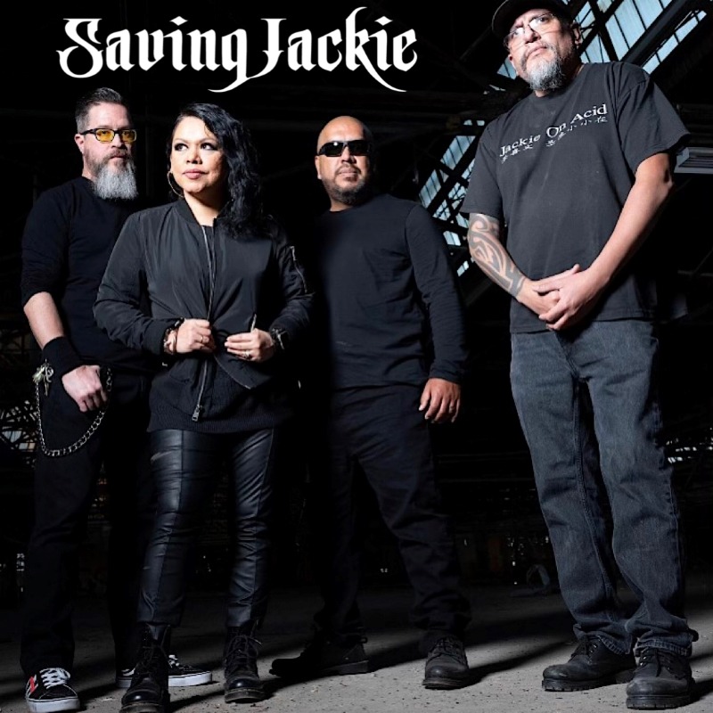 Saving Jackie