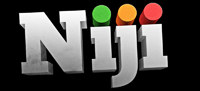 Niji Magazine logo